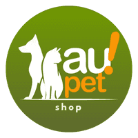 Logo Au!Pet + Bendito Pet
