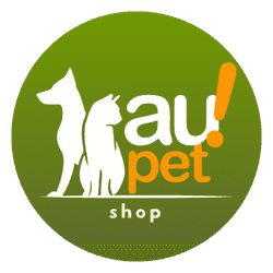 Logo Au!Pet + Bendito Pet