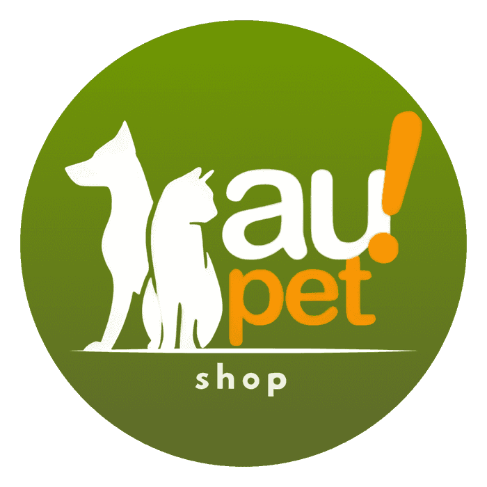 Logo Au!Pet + Bendito Pet